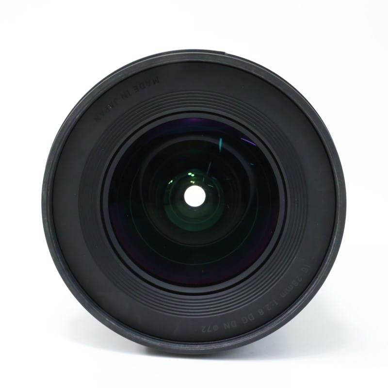 16-28mm F2.8 DG DN | Contemporary Lマウント