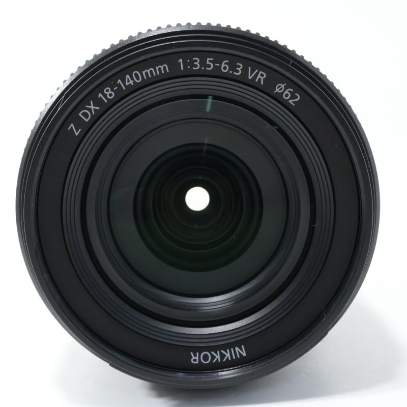 NIKKOR Z DX 18-140mm f/3.5-6.3 VR