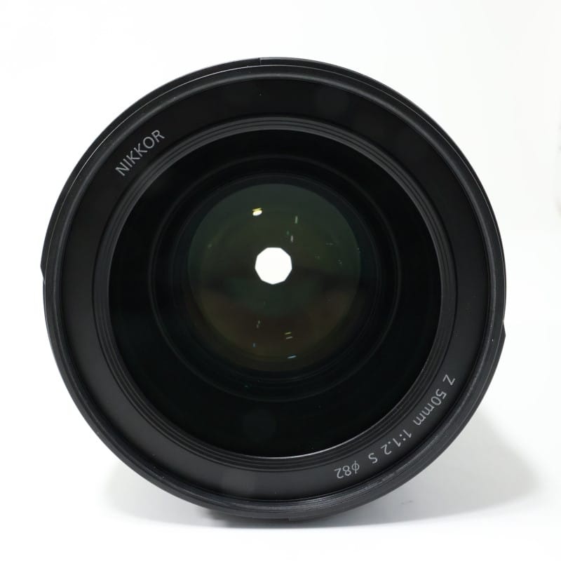 NIKKOR Z 50mm f/1.2 S