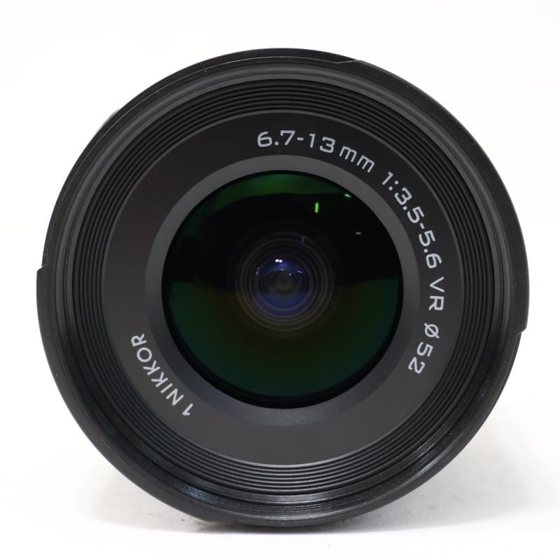 1 NIKKOR VR 6.7-13mm f/3.5-5.6 ブラック