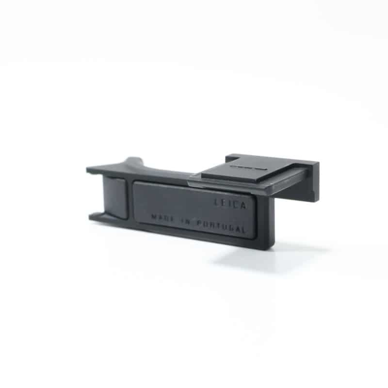 ライカM11用 サムレストブラック 24030