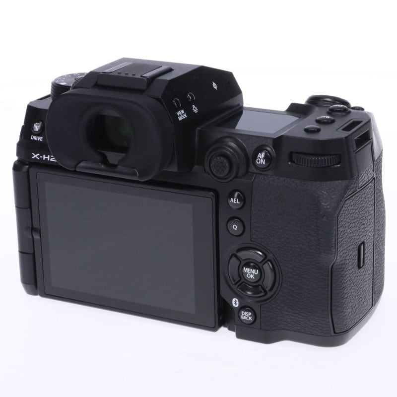 FUJIFILM X-H2 ボディ (日本語・英語版)