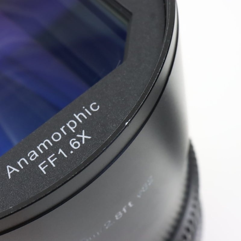75mm T2.9 Full アナモルフィックレンズ E Venus E75-JP