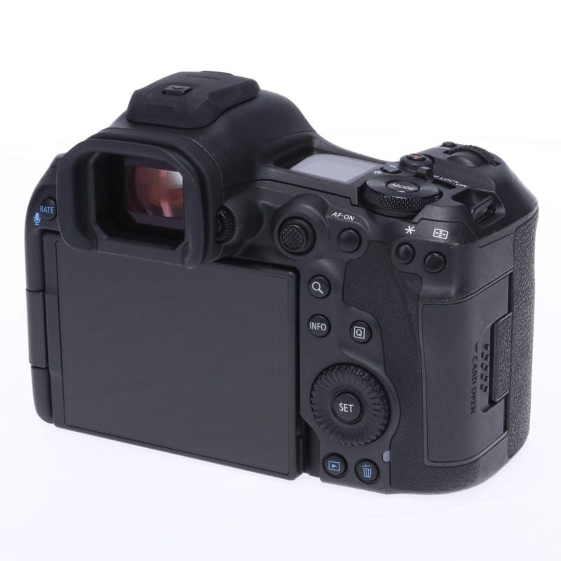 EOS R5 Mark II ボディー