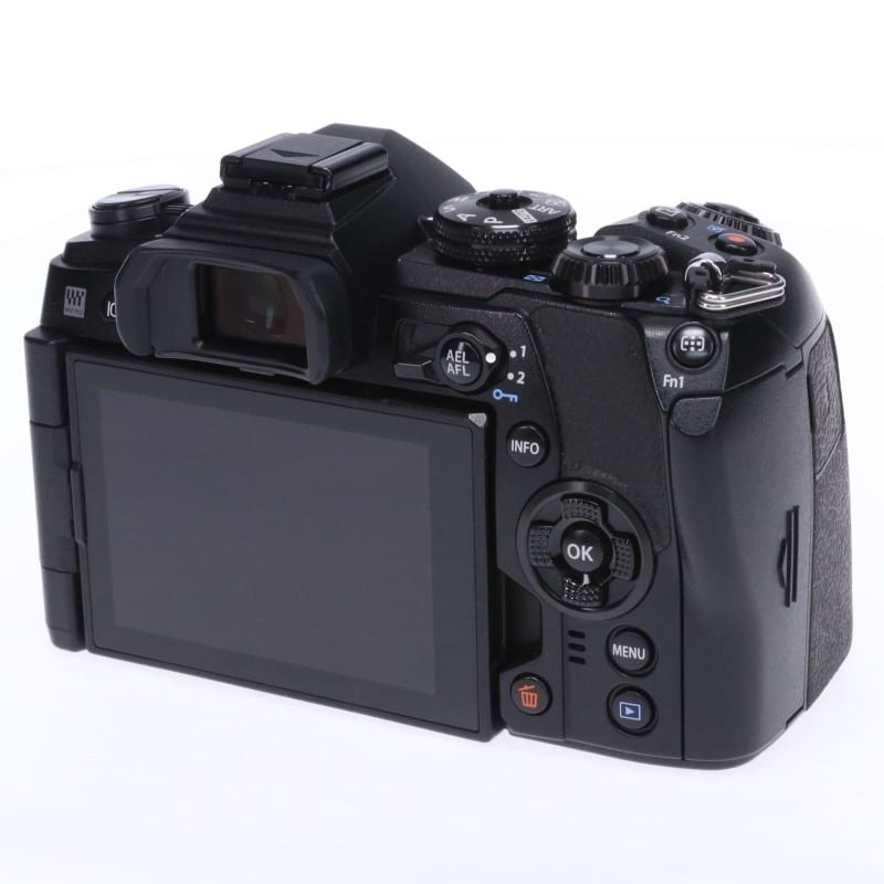 OM-D E-M1 Mark II ボディー