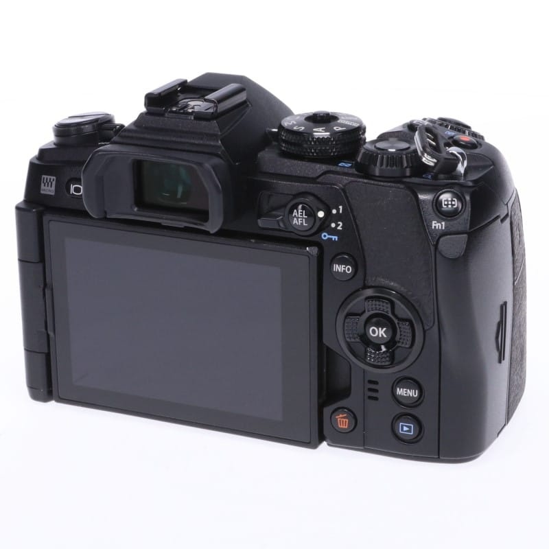 OM-D E-M1 Mark II ボディー