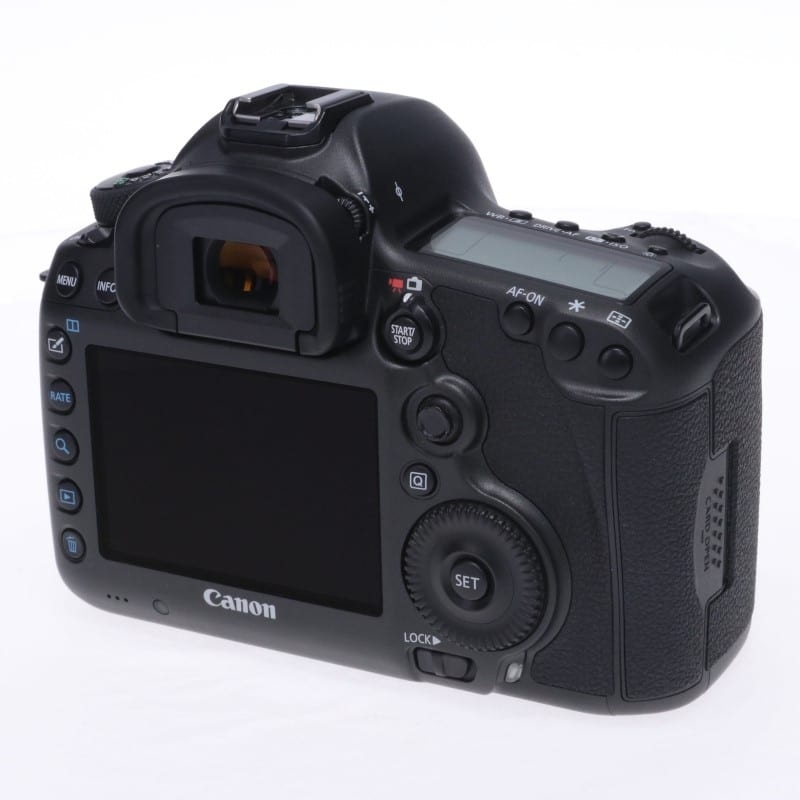 EOS 5Ds R ボディー