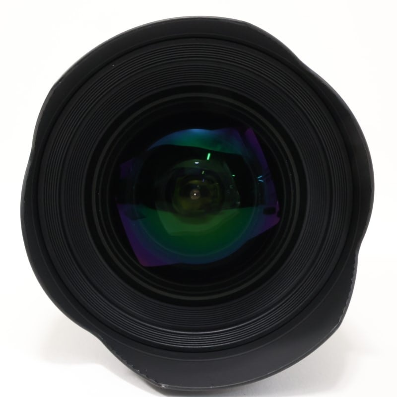 12-24mm F4.5-5.6 II DG HSM ニコン