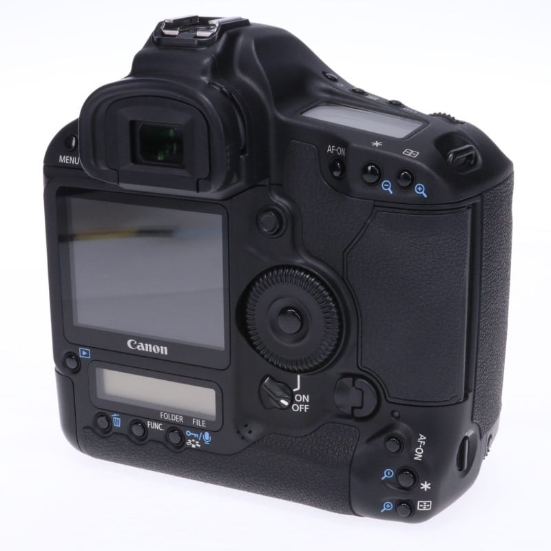 EOS-1D Mark III