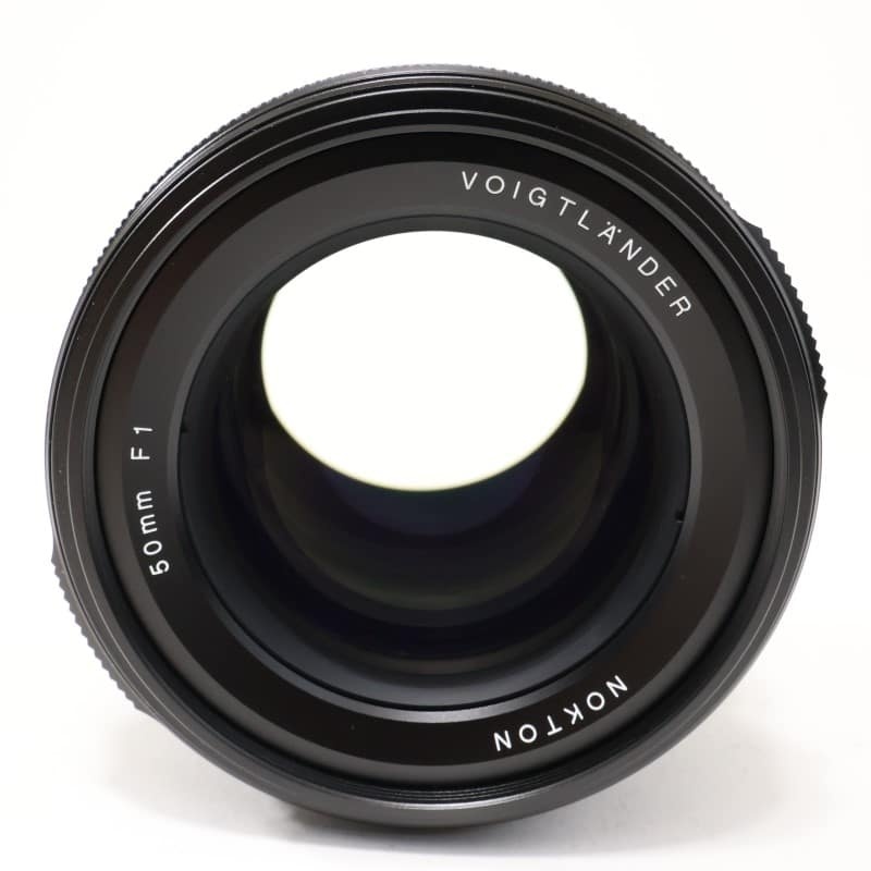 NOKTON 50mm F1 Aspherical RF-mount
