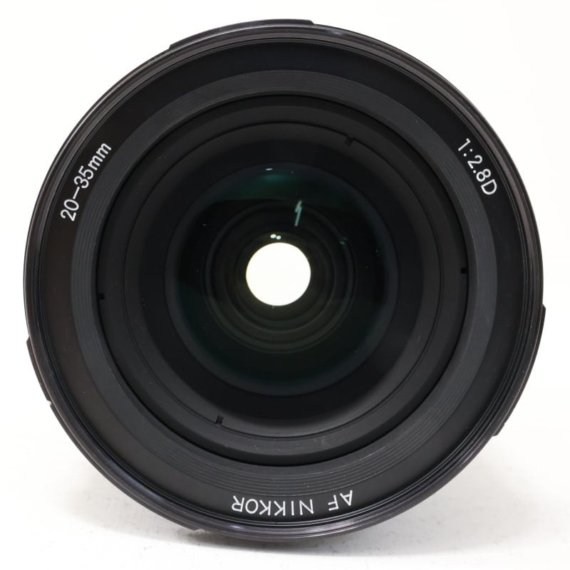 Ai AF Zoom Nikkor 20-35mm F2.8D IF