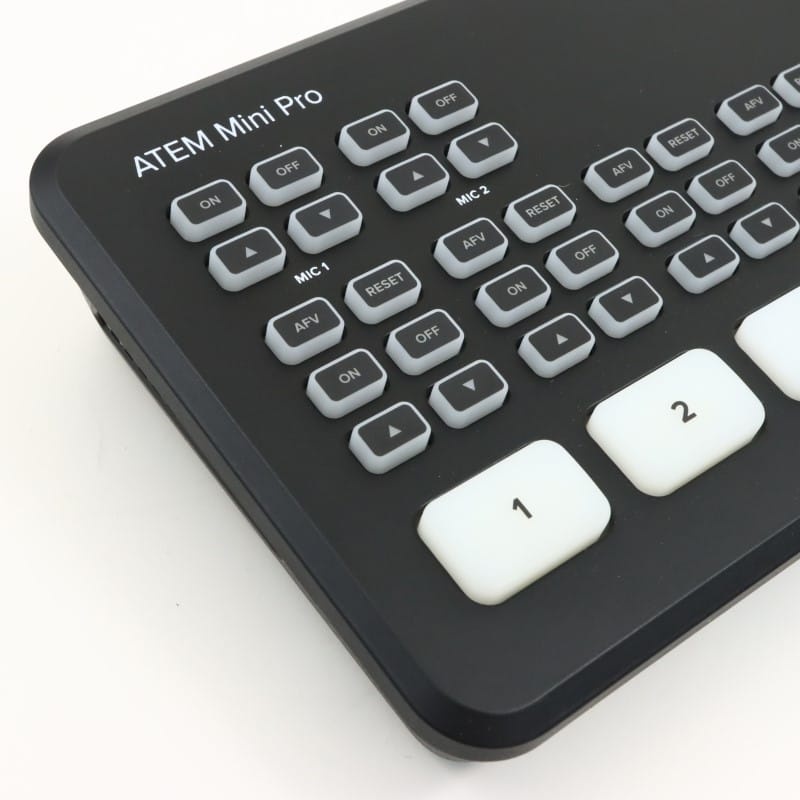 SWATEMMINIBPR [ATEM Mini Pro]