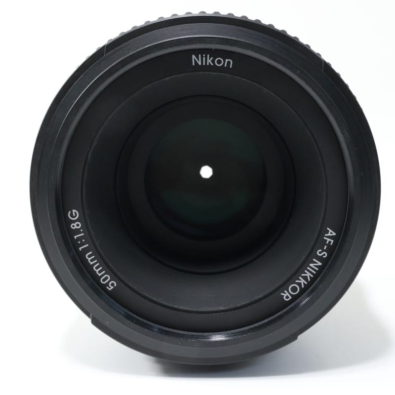 AF-S NIKKOR 50mm f/1.8G Special Edition