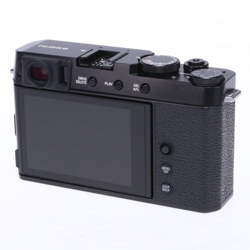 FUJIFILM X-E4 ボディ ブラック