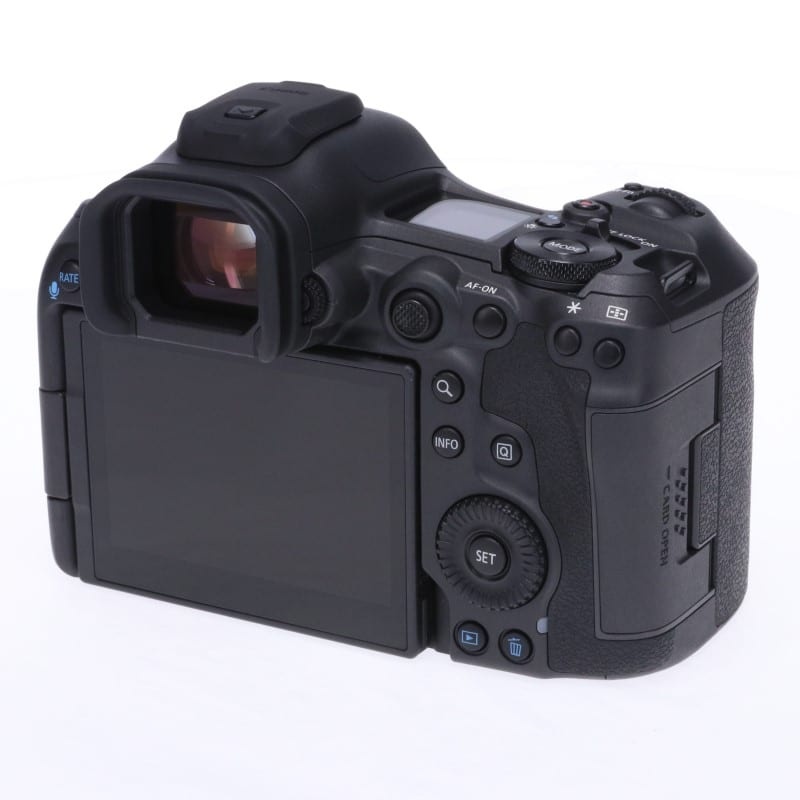 EOS R5 Mark II ボディー