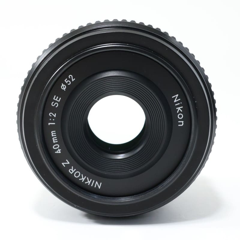 NIKKOR Z 40mm f/2 SE