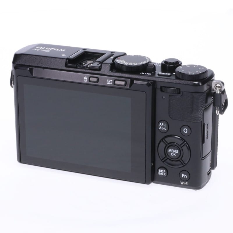 FUJIFILM X70 ブラック
