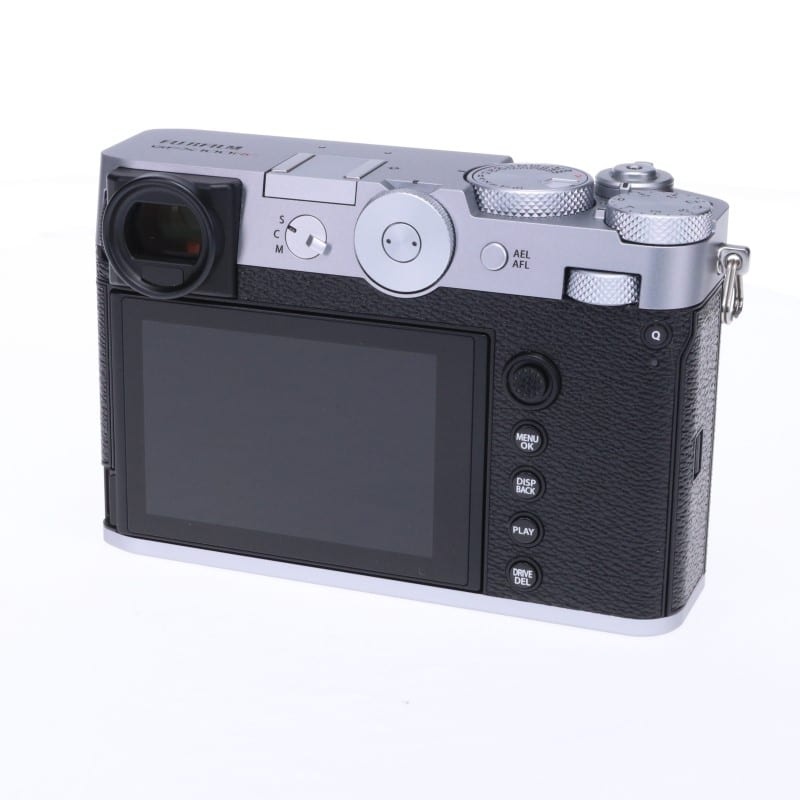 FUJIFILM GFX100RF シルバー