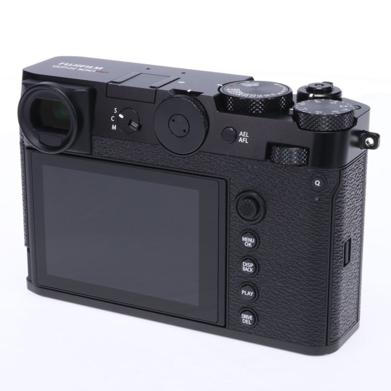 FUJIFILM GFX100RF ブラック
