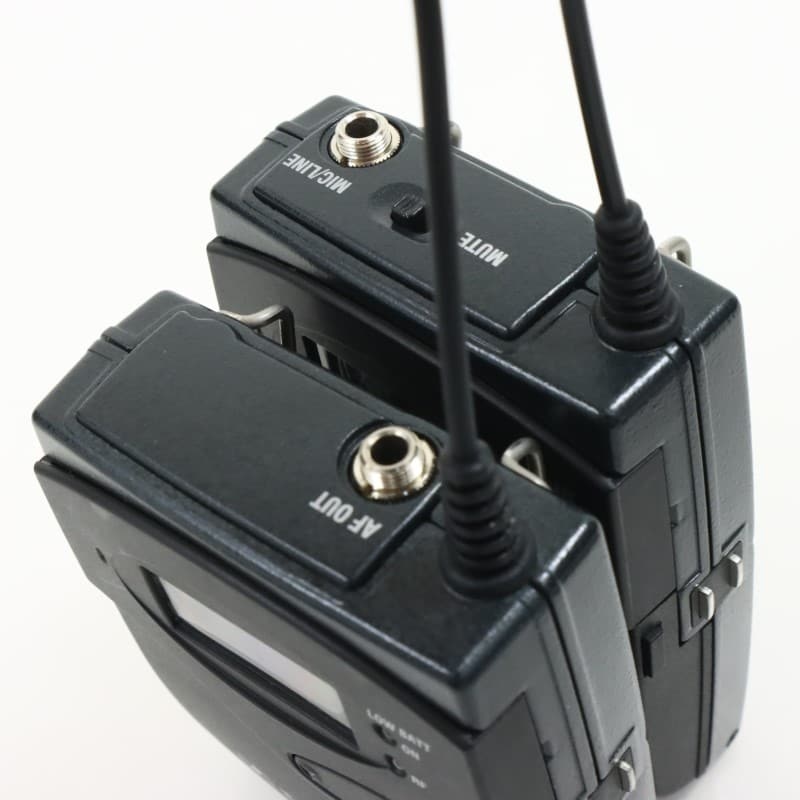 ew 112P G3-JB [B帯アナログポータブルワイヤレスシステム]