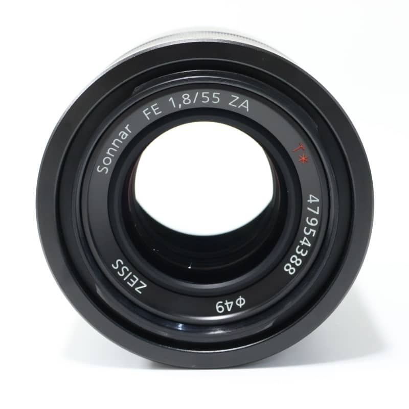 Sonnar T* FE 55mm F1.8 ZA SEL55F18Z