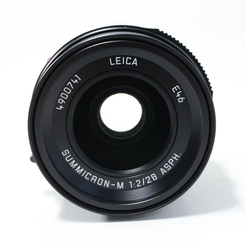 ライカ ズミクロンM f2/28mm ASPH. 11618
