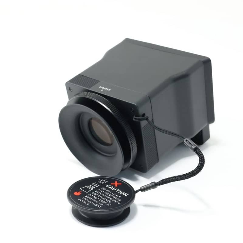 LCD VIEW FINDER LVF-11