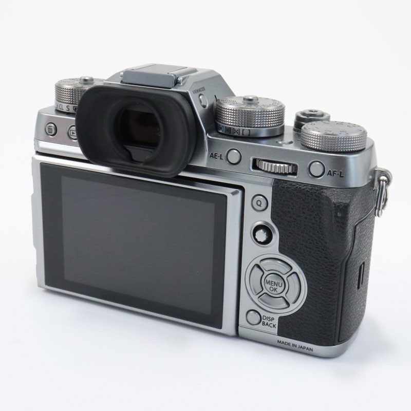FUJIFILM X-T2 Graphite Silver Edition フジヤカメラ店：カメラファン | 中古カメラ・レンズ検索サイト