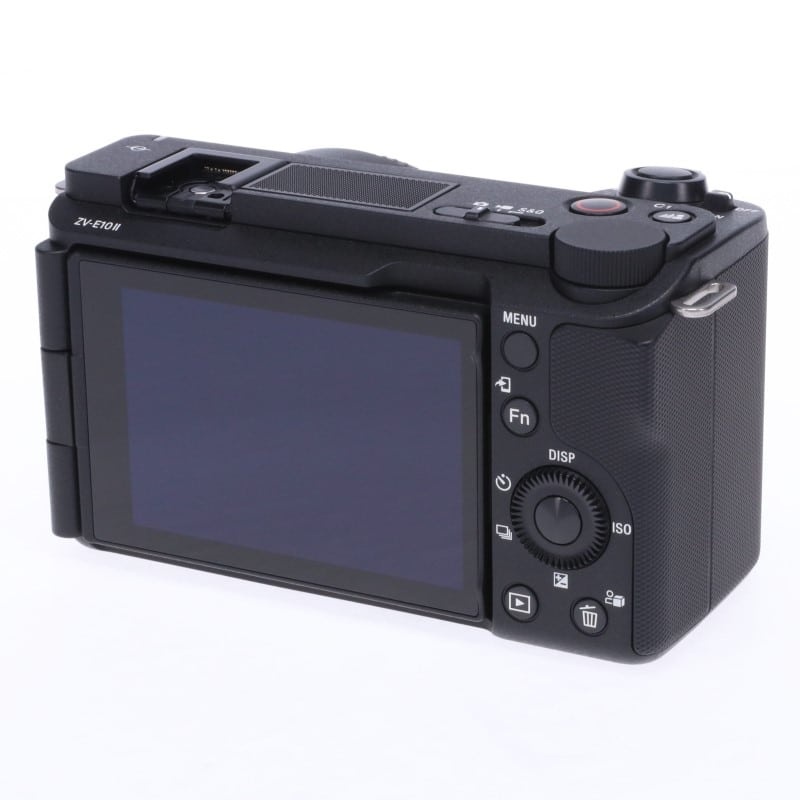 VLOGCAM ZV-E10 II ボディ ブラック ZV-E10M2B