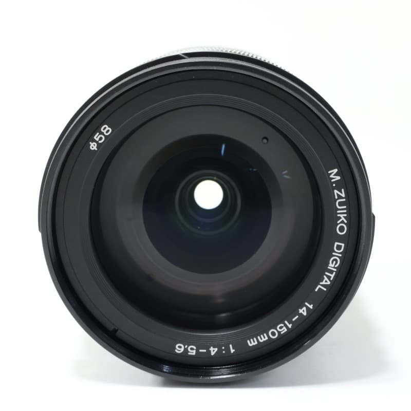 OM SYSTEM M.ZUIKO DIGITAL ED 14-150mm F4.0-5.6 II