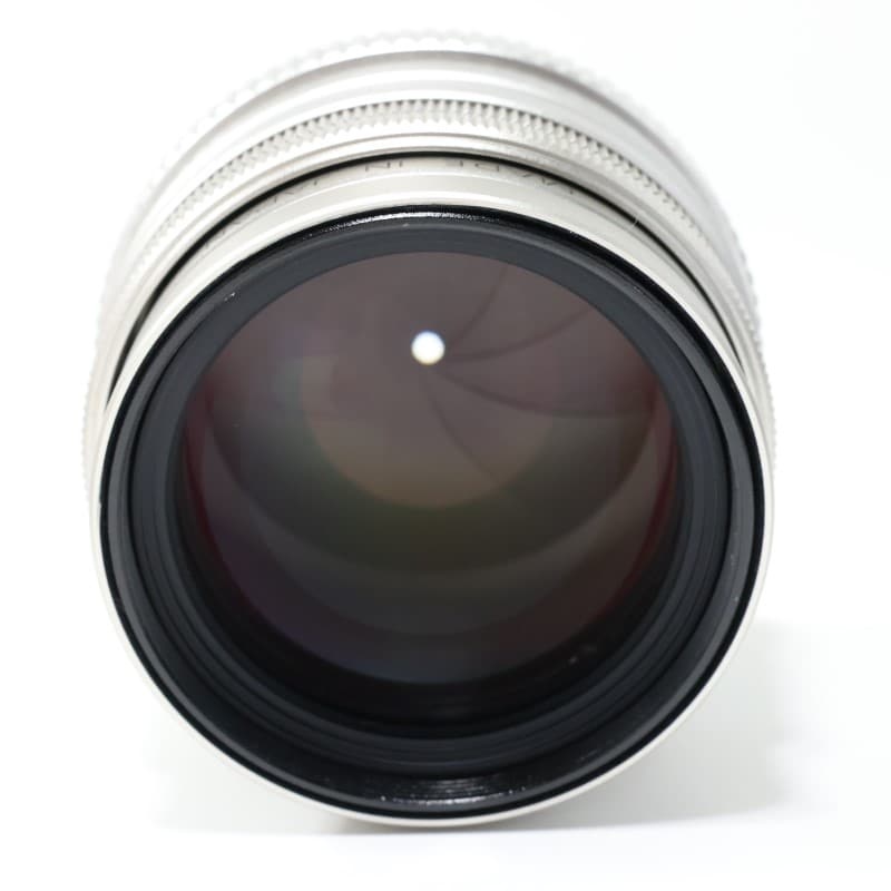 smc PENTAX-FA 77mm F1.8 Limitedシルバー
