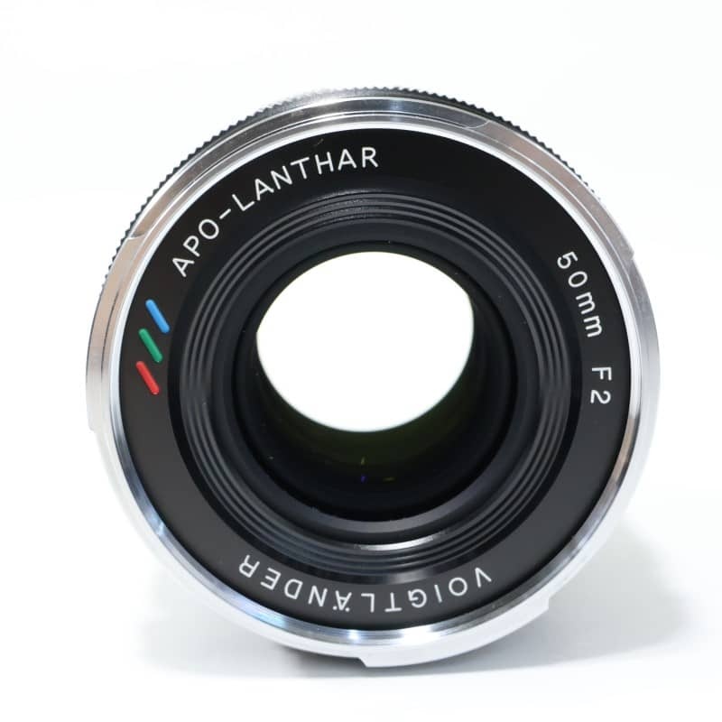 APO-LANTHAR 50mm F2 Aspherical VM