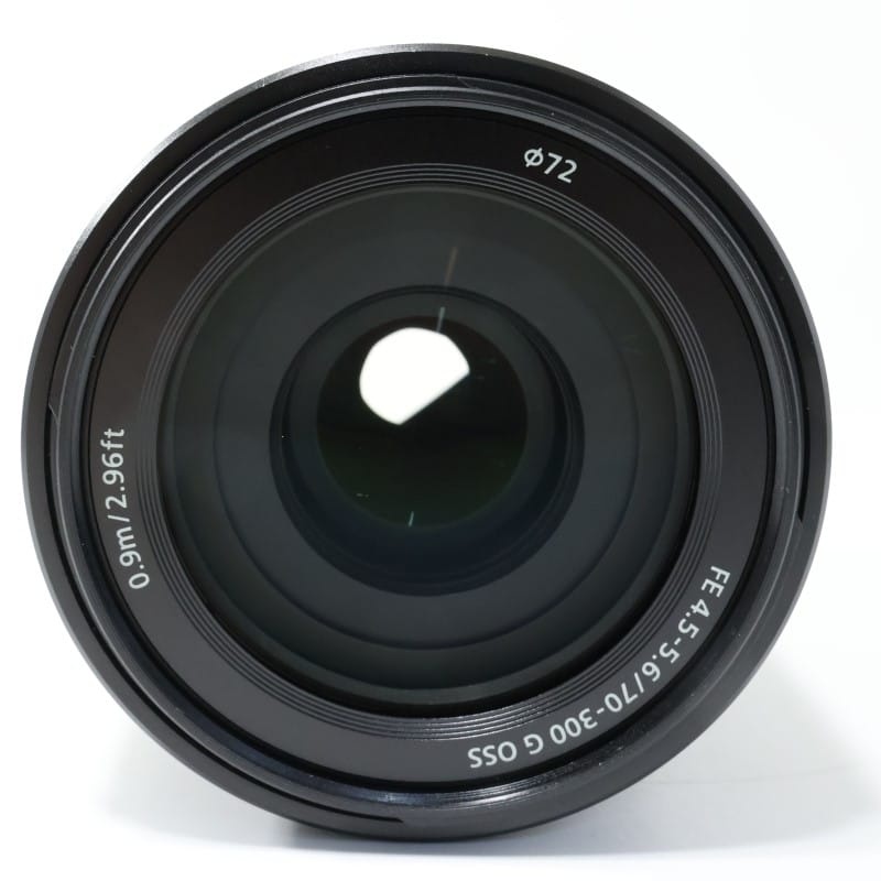 FE 70-300mm F4.5-5.6 G OSS SEL70300G