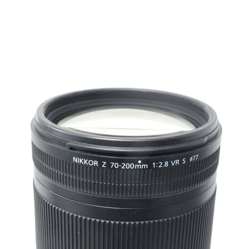 NIKKOR Z 70-200mm f/2.8 VR S