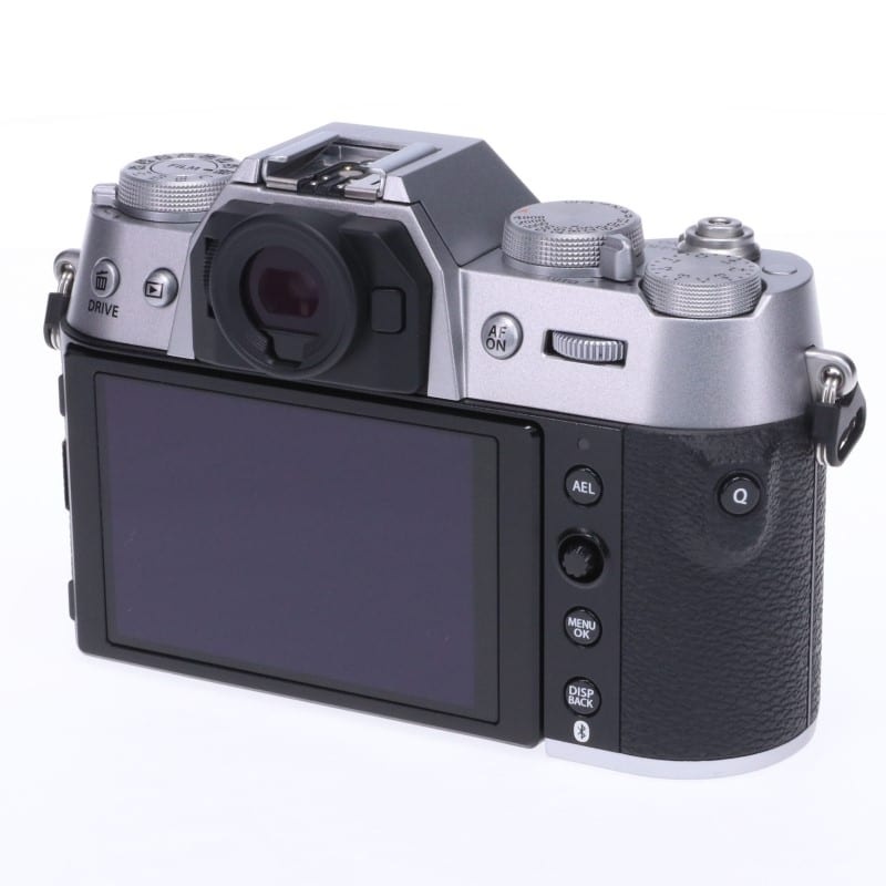 FUJIFILM X-T50 ボディ シルバー