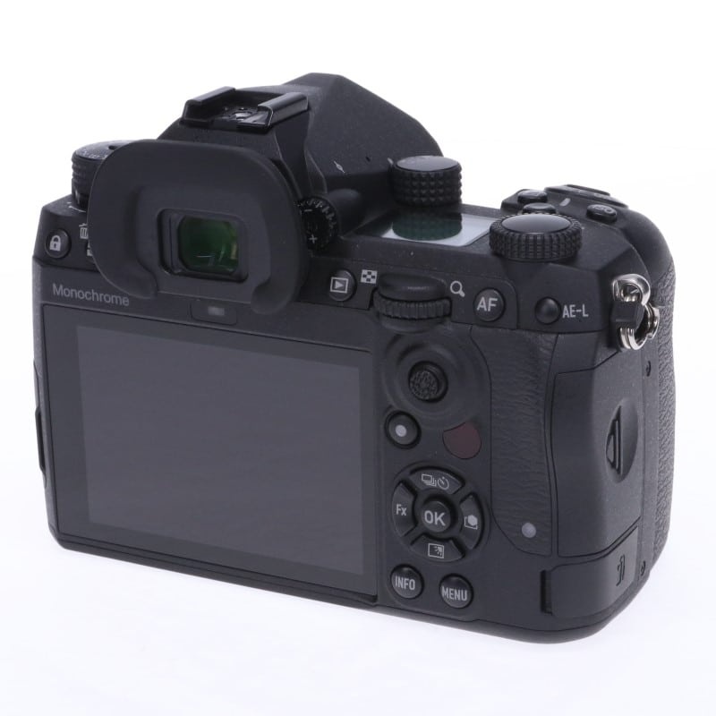 PENTAX K-3 Mark III Monochrome ボディキット