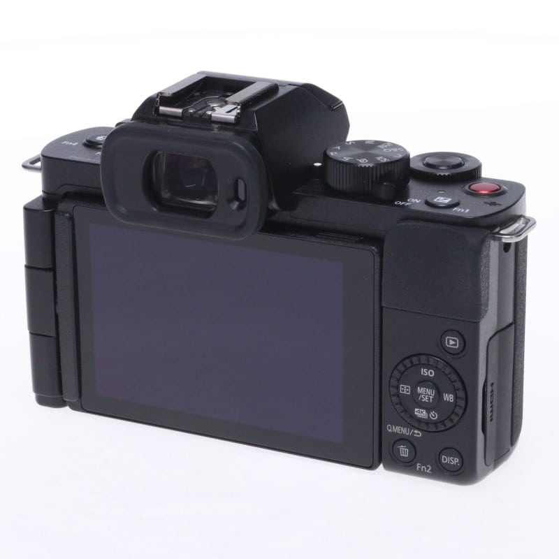LUMIX G100 DC-G100 ボディ単体