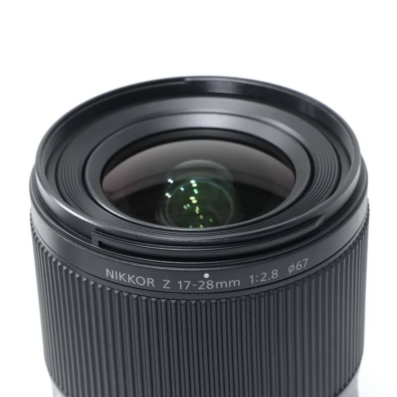 NIKKOR Z 17-28mm f/2.8
