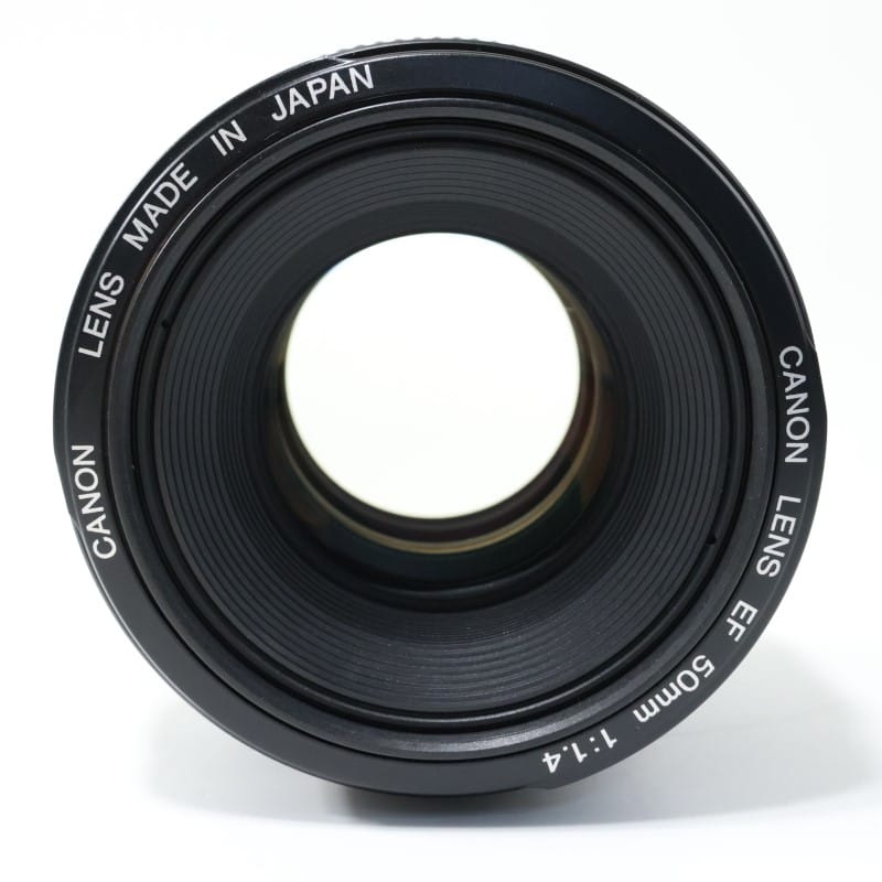 EF50mm F1.4 USM