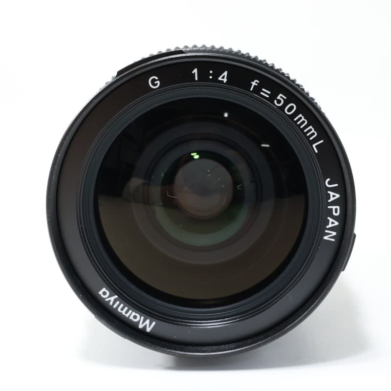 6用 G 50mm F4 L