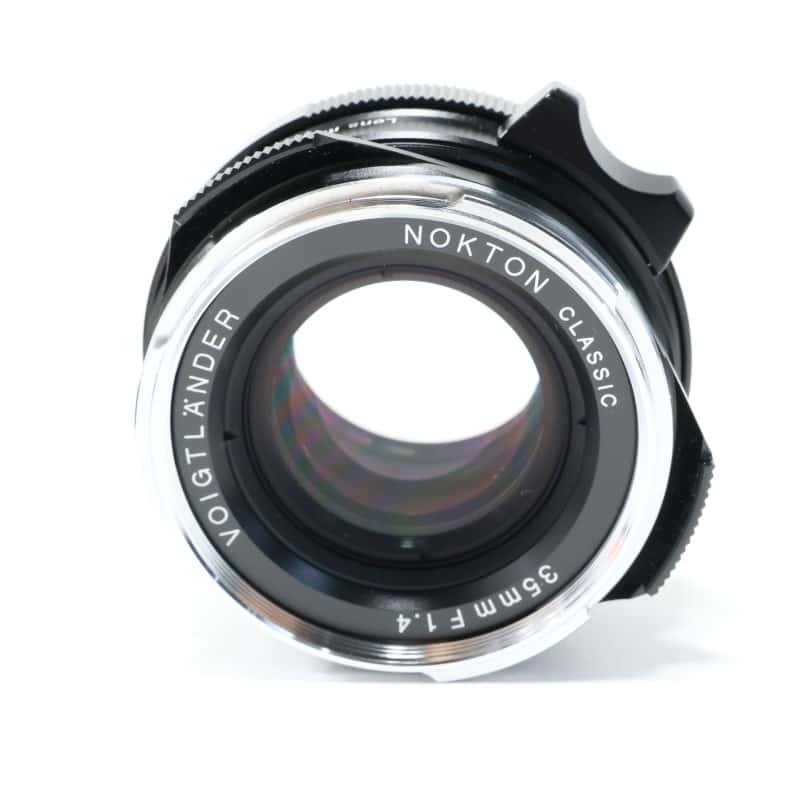NOKTON classic 35mm F1.4 MC マルチコート