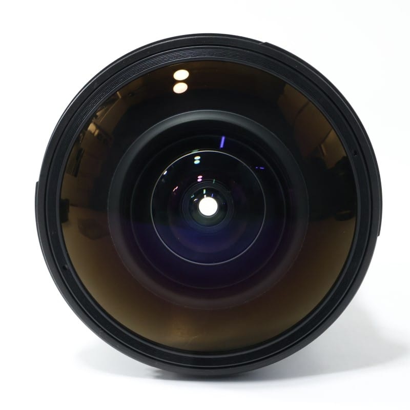 12mm F2.8 ED AS NCS FISH-EYE Fuji X用