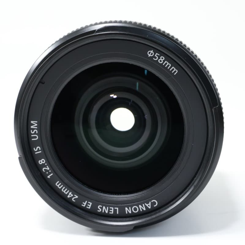 EF 24mm F2.8 IS USM