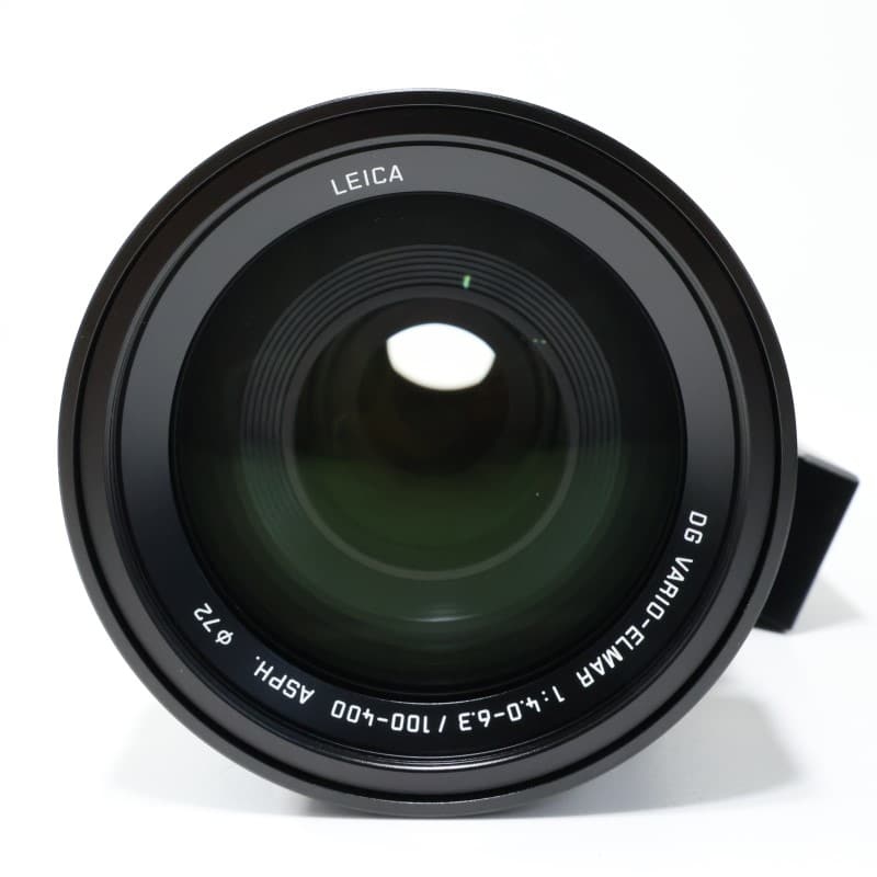 LEICA DG VARIO-ELMAR 100-400mm / F4.0-6.3 II ASPH. / POWER O.I.S. H-RSA100400