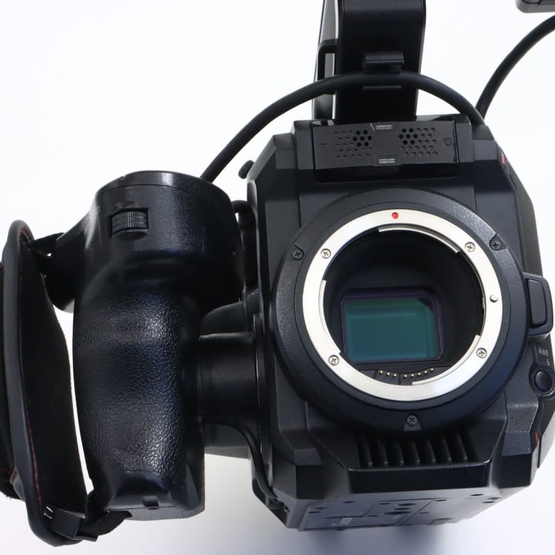 AU-EVA1 [メモリーカード・カメラレコーダー]