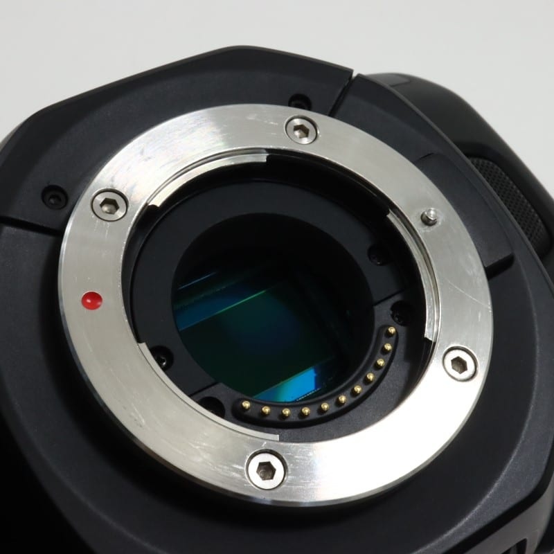 Blackmagic Pocket Cinema Camera 4K