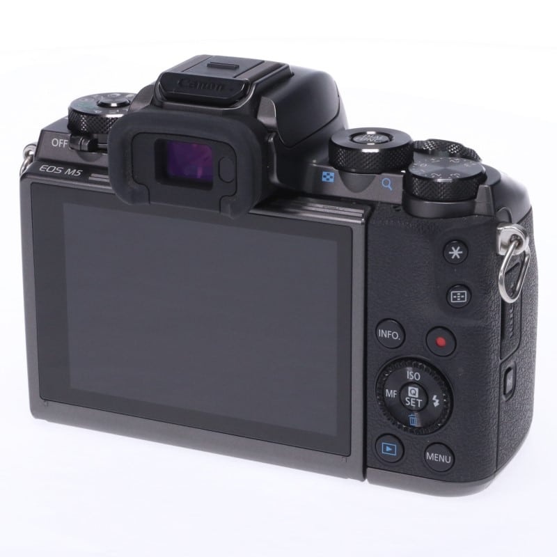 EOS M5 ボディー
