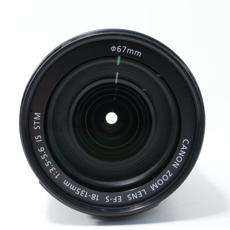 EF-S 18-135mm F3.5-5.6 IS STM