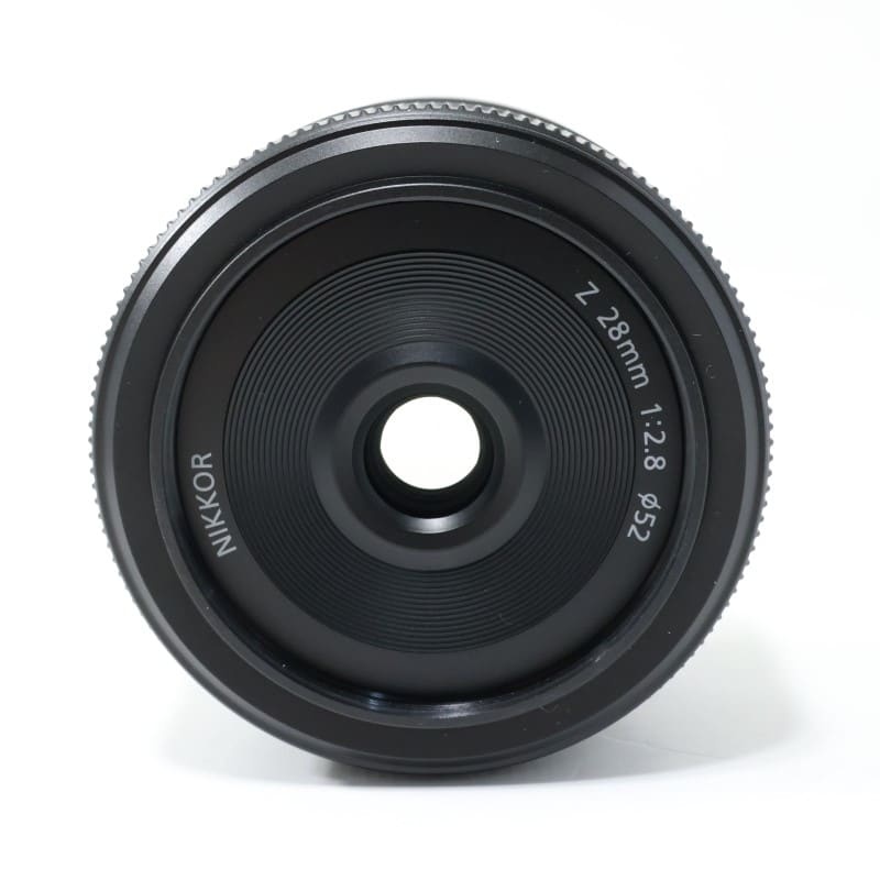 NIKKOR Z 28mm f/2.8
