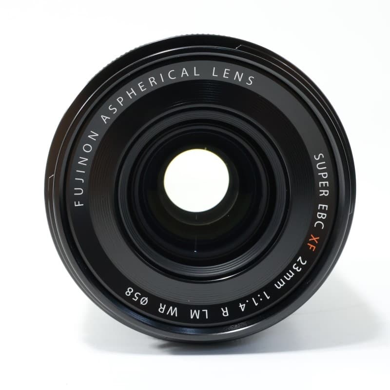 フジノンレンズ XF23mmF1.4 R LM WR